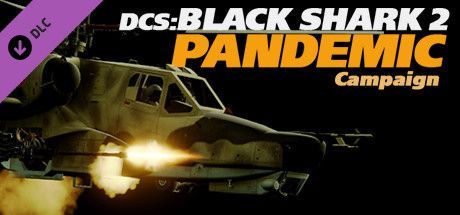 Game cover: DCS: Black Shark 2 - Pandemic - Campaign