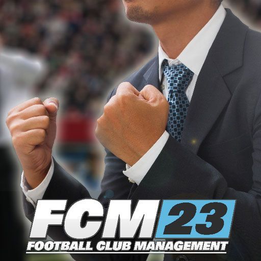 Game cover: Football Club Management 2023