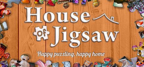 Game cover: House of Jigsaw: Happy Puzzling, Happy Home