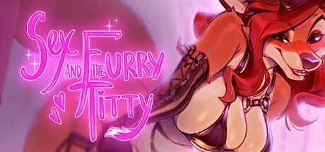 Game cover: Sex and the Furry Titty