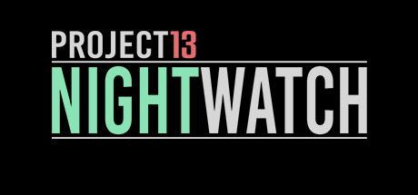 Game cover: Project 13: Nightwatch