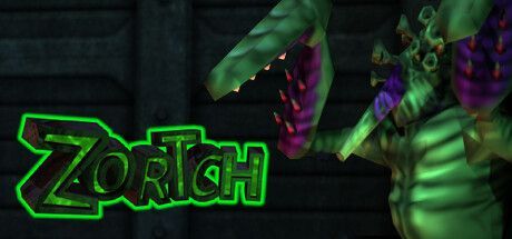 Game cover: Zortch