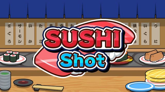 Game cover: Sushi Shot