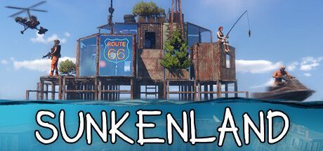 Game cover: Sunkenland
