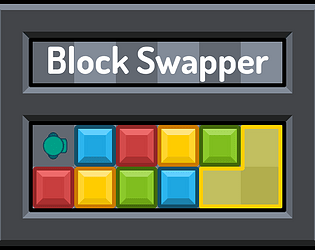 Game cover: Block Swapper