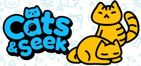 Game cover: Cats and Seek