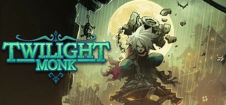 Game cover: Twilight Monk
