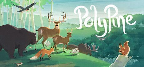 Game cover: PolyPine