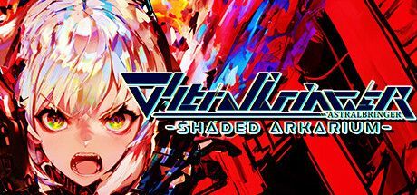 Game cover: Astralbringer: Shaded Arkarium
