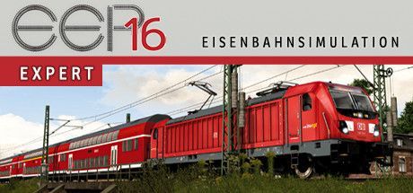 Game cover: EEP 16: Expert Eisenbahn - Aufbau- und Steuerungssimulation