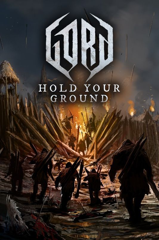 Game cover: Gord: Hold Your Ground