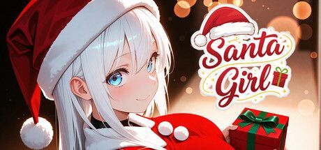 Game cover: Santa Girl