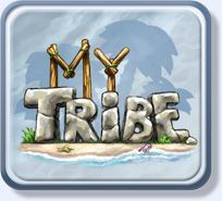 Game cover: My Tribe