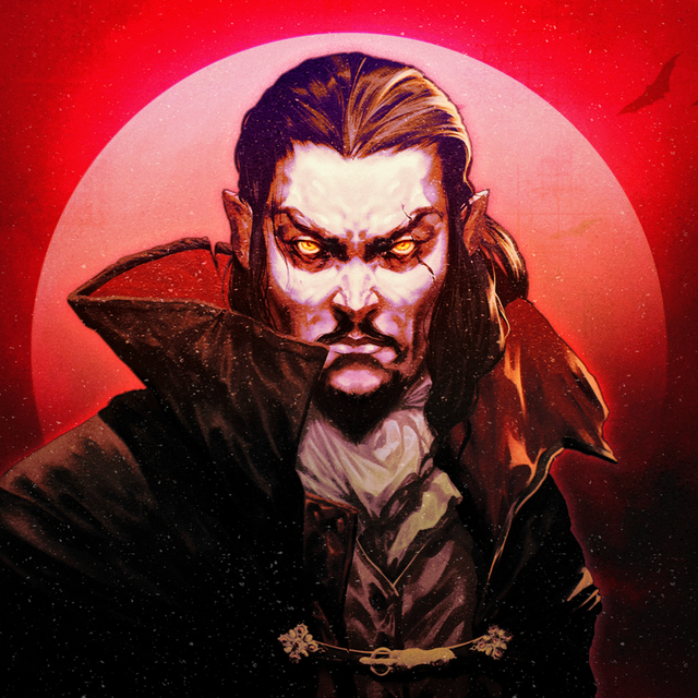 Game cover: Vampire Survivors+