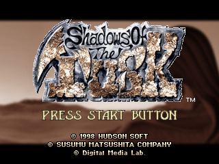 Game cover: Shadows of the Tusk