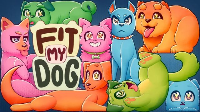 Game cover: Fit My Dog
