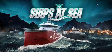 Game cover: Ships at Sea