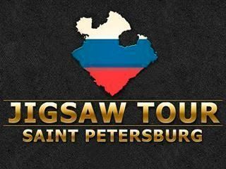 Game cover: Jigsaw Tour: Saint Petersburg