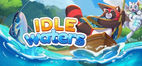 Game cover: Idle Waters