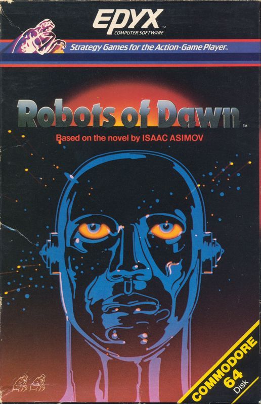 Game cover: Robots of Dawn
