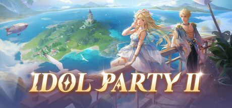 Game cover: Idol Party II