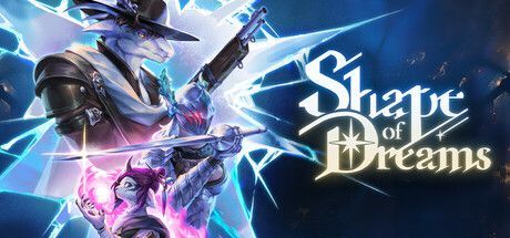 Game cover: Shape of Dreams