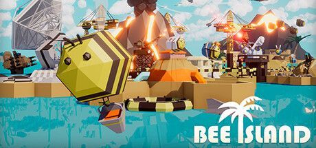 Game cover: Bee Island
