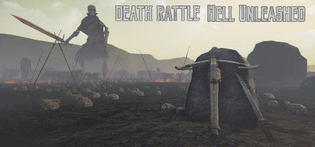Game cover: Death Rattle: Hell Unleashed
