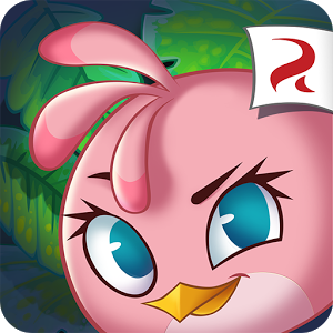 Game cover: Angry Birds: Stella