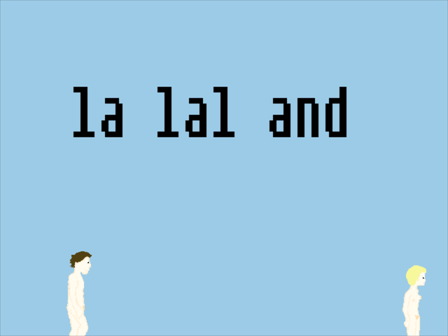 Game cover: La La Land