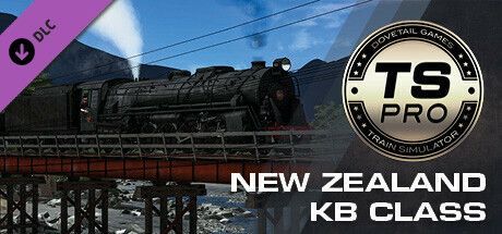 Game cover: TS Pro: New Zealand Kb Class