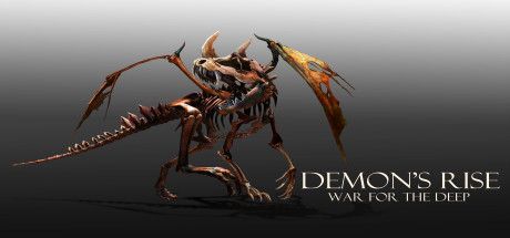 Game cover: Demon's Rise: War for the Deep