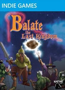 Game cover: Balate: The Last Kingdom