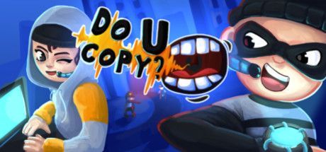 Game cover: Do U Copy?