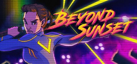 Game cover: Beyond Sunset