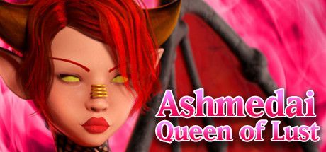 Game cover: Ashmedai: Queen of Lust