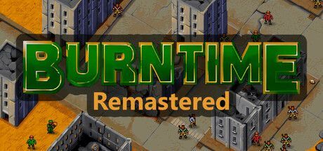 Game cover: Burntime: Remastered