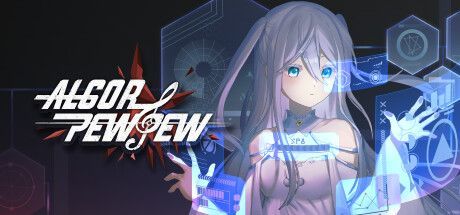 Game cover: Algor Pew Pew