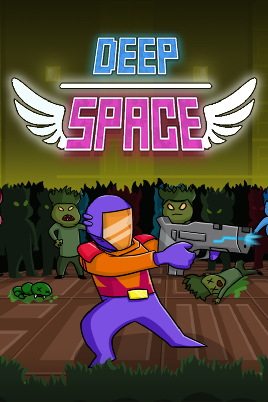 Game cover: Deep Space