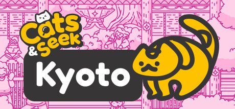 Game cover: Cats & Seek: Kyoto