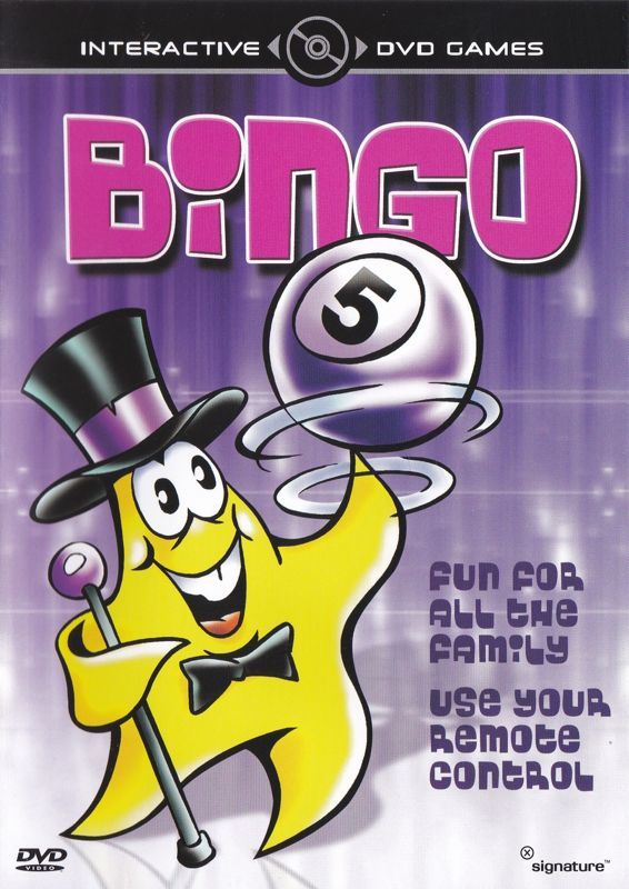 Game cover: Bingo