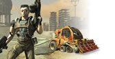 Game cover: After the End