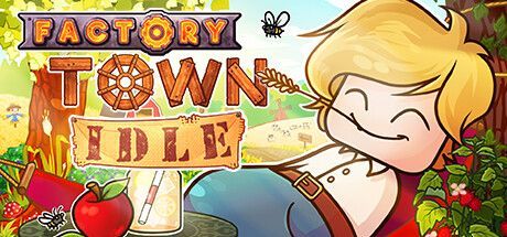 Game cover: Factory Town Idle