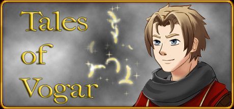 Game cover: Tales of Vogar