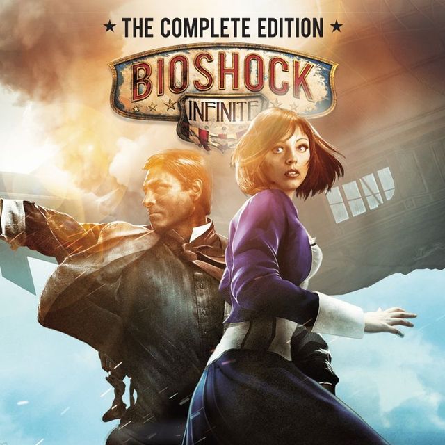 Game cover: BioShock Infinite: The Complete Edition