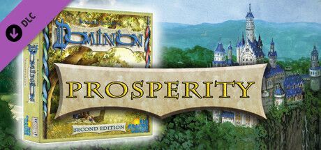 Game cover: Dominion: Prosperity