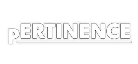 Game cover: Pertinence