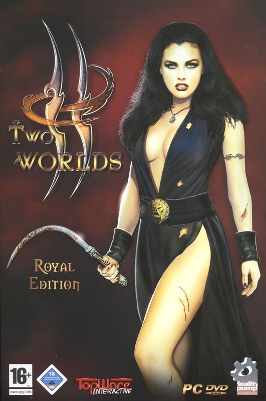 Game cover: Two Worlds (Royal Edition)