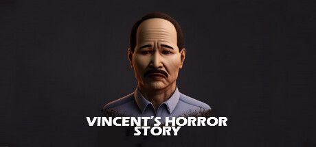Game cover: Vincent's Horror Story