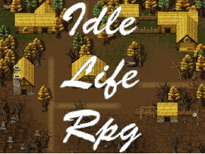 Game cover: Idle Life RPG